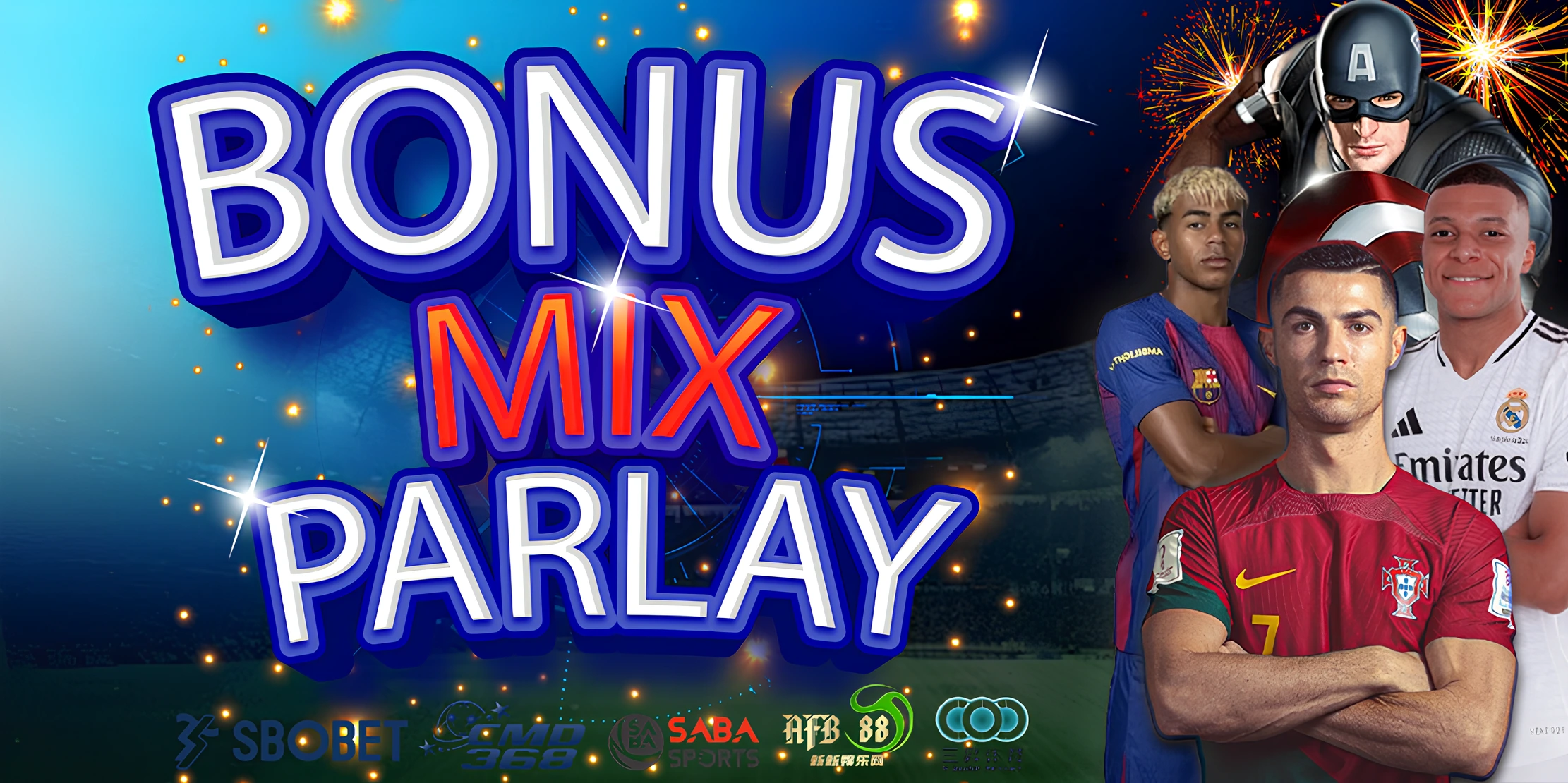 EVENT MIX PARLAY SERU69 