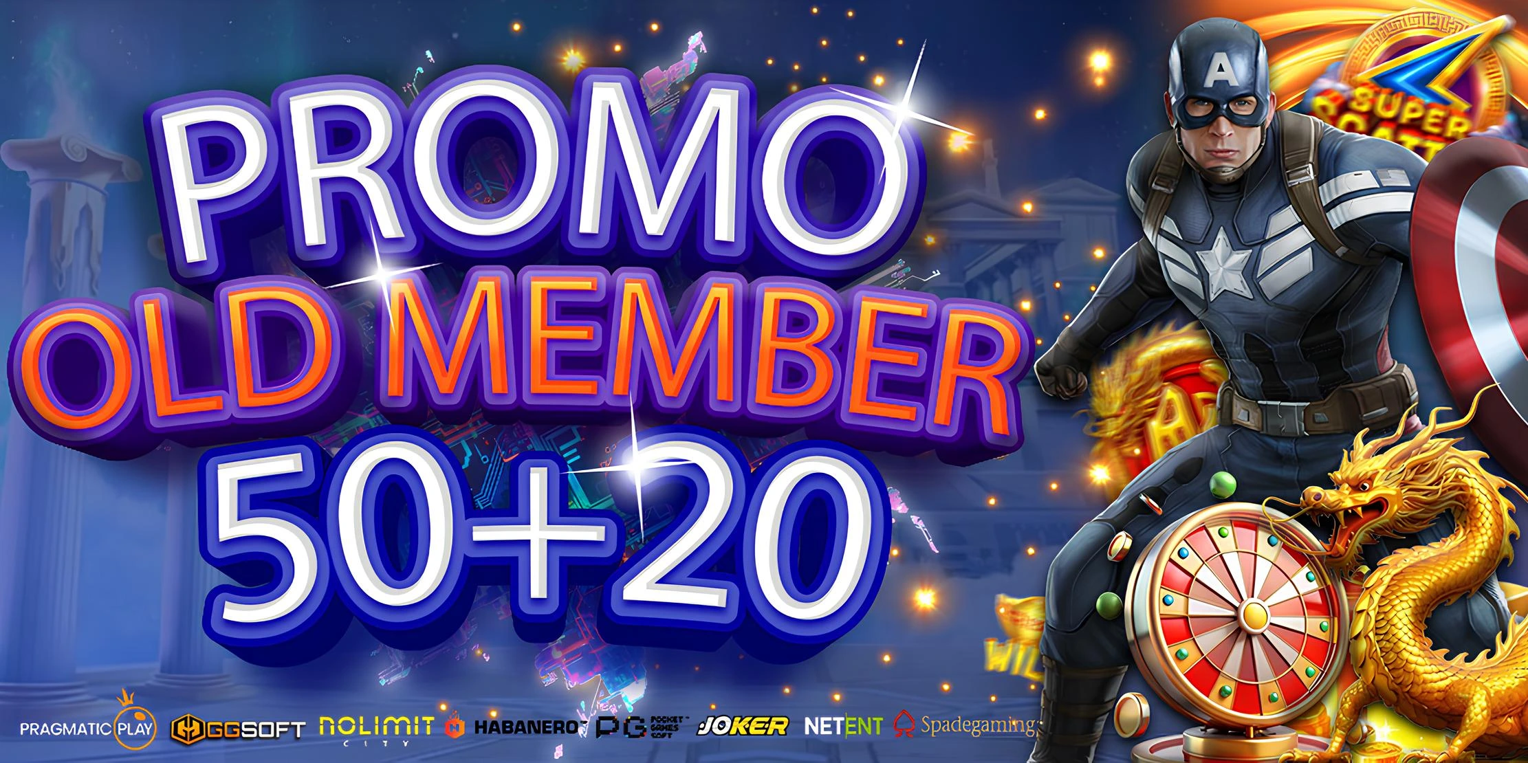 EVENT PROMO OLDMEMBER
